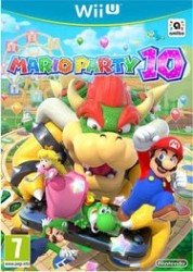 Mario Party 10